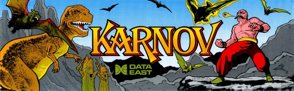 Karnov Marquee